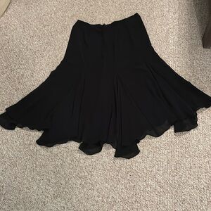 Excellent !Chaps size 10 skirt